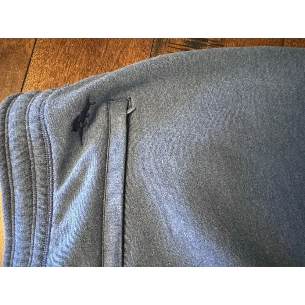 Tommy Bahama Shorts Mens Large Blue Dude Isle Pull-on‎ Elastic MSRP $99